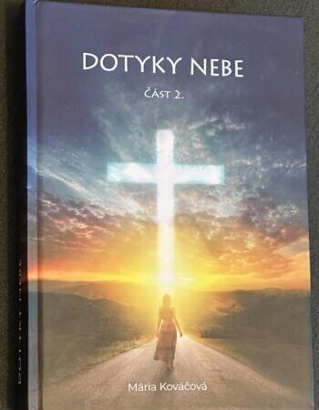 The book: DOTYKY NEBE - Part II. CZ
